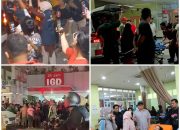 106 Orang Dilaporkan Mendapat Penanganan Medis, Dugaan Keracunan MBG di Cirebon Jadi Perhatian