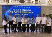 Wakil Wali Kota Cirebon Hadiri Pengukuhan Kunci Bersama Investment Forum, Dorong Kota Cirebon Jadi Penggerak Investasi Kawasan