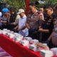 Kapolri Ungkap Kronologi Pabrik Sabu di Pidie: 11 Orang Diamankan, Barang Bukti Capai 1,2 Ton