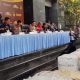320,85 Kg Sisik Trenggiling Senilai Rp1,604 Miliar Disita Polda Metro Jaya