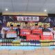 Polres Majalengka Ungkap 12 Kasus Narkoba, Sita 4.274 Botol Miras