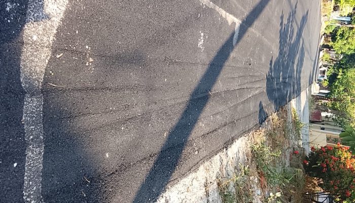 Diduga Hitungan Hari Pengaspalan Di RW 15 Galunggung Asih, Kota Cirebon,Dkeluhkan Warga