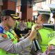 Tekan Angka Kecelakaan, Polres Kudus Gelar Operasi Patuh Candi 2026 Selama 14 Hari