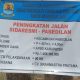 Proyek Peningkatan Jalan Sidaresmi-Pabedilan Rp1,46 Miliar Disorot, Diduga Dikerjakan Asal-asalan dan Pekerja Tanpa K3