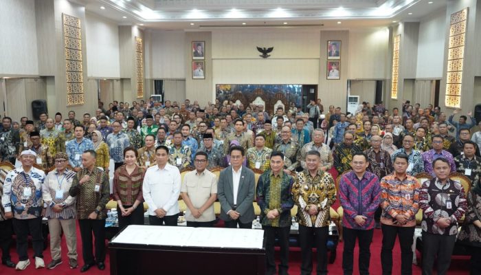 Jaga Amanah Anggaran Daerah, Wali Kota Cirebon Perkuat Komitmen Pencegahan Korupsi