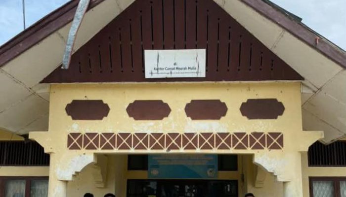 USULAN MENCAPAI 6.000 JIWA, DATA TAHAP PERTAMA NAMUN SANGAT MISTERIUS,  PENERIMA BANTUAN, KECAMATAN MEURAH MULIA HANYA 1.965