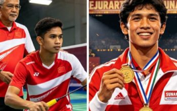 Icuk Sugiarto, Sang Juara Dunia yang Menaklukkan Liem Swie King di Kopenhagen