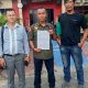 Ketua DPC AKPERSI Kota Tebing Tinggi Resmi Buat Laporan Polisi Atas Pencemaran Nama Baik di Facebook Oleh Akun Dayus Dayus