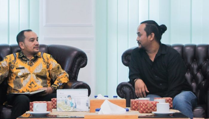 Wali Kota Tebing Tinggi Dukung Speed Grasstrack 2026 : Ajang Salurkan Bakat Dan Tekan Balap Liar